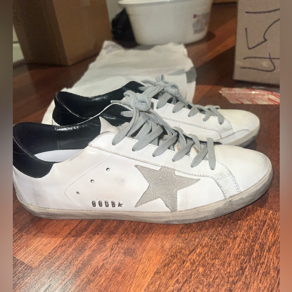 Golden Goose Super Star